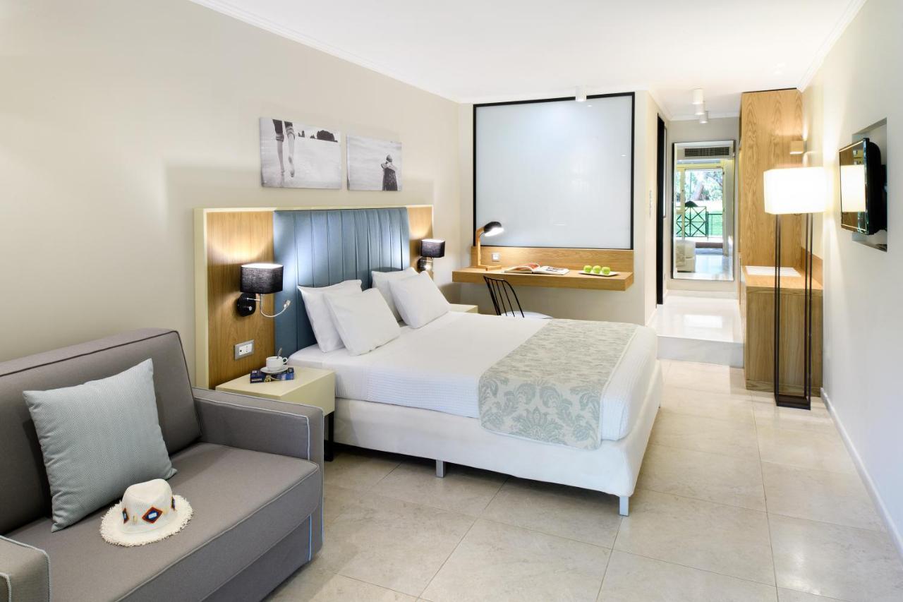 Portes Beach Hotel Néa Poteídaia Eksteriør bilde