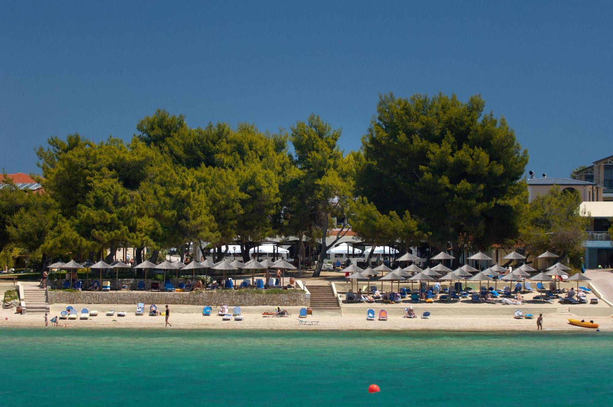 Portes Beach Hotel Néa Poteídaia Eksteriør bilde