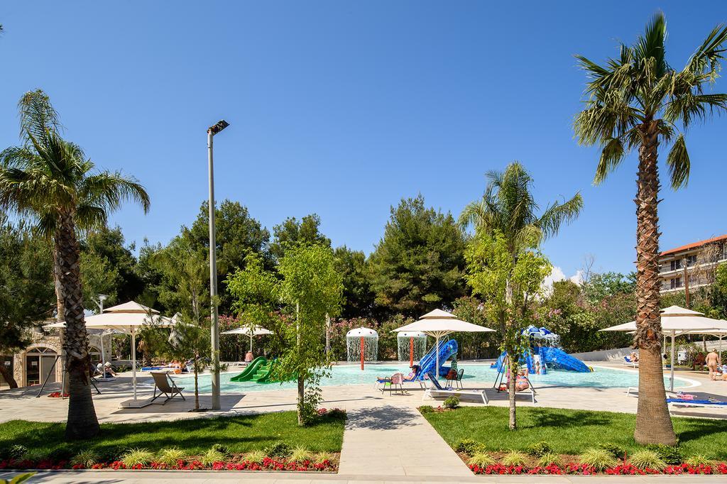 Portes Beach Hotel Néa Poteídaia Eksteriør bilde