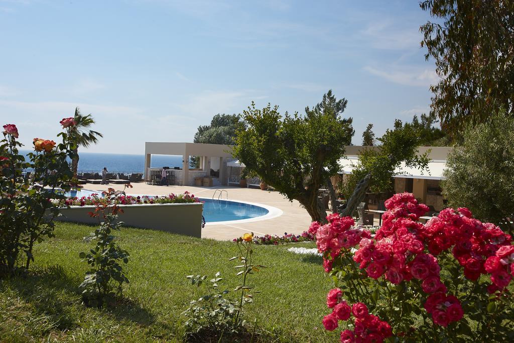 Portes Beach Hotel Néa Poteídaia Eksteriør bilde