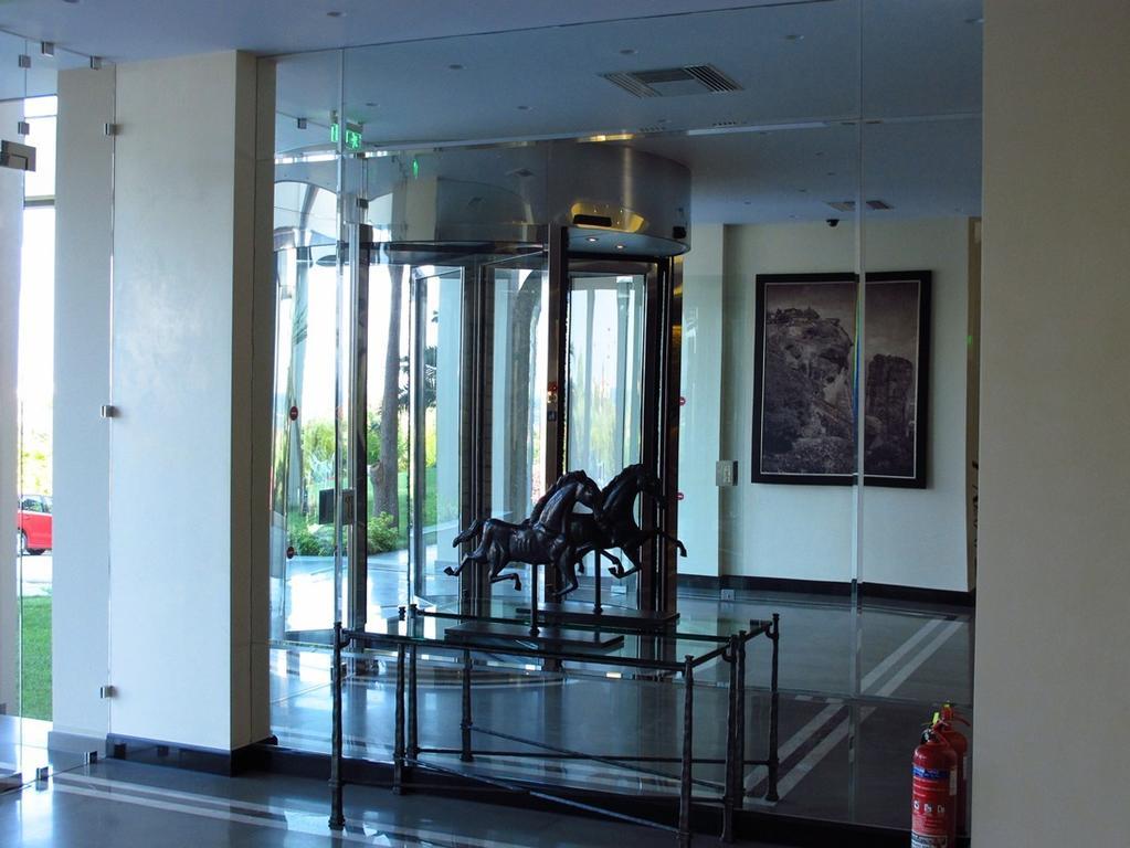 Portes Beach Hotel Néa Poteídaia Eksteriør bilde