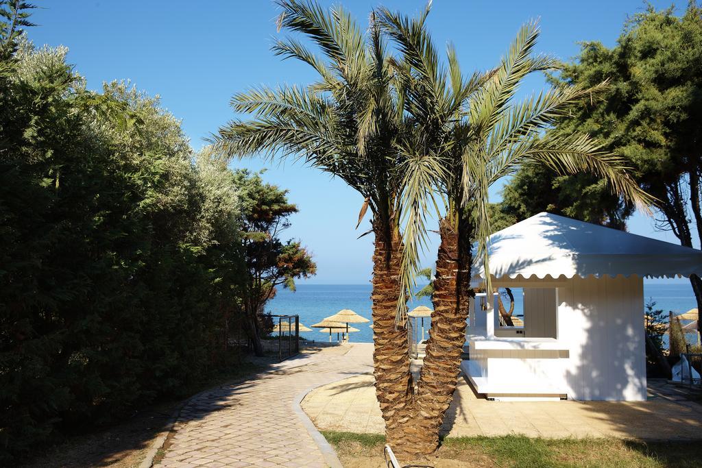 Portes Beach Hotel Néa Poteídaia Eksteriør bilde