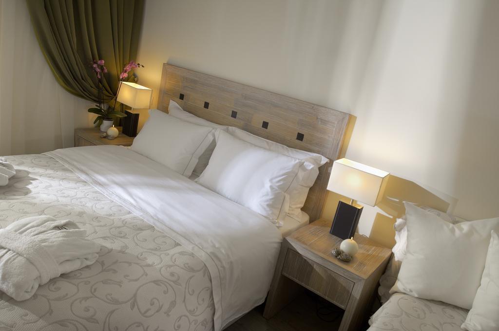 Portes Beach Hotel Néa Poteídaia Eksteriør bilde
